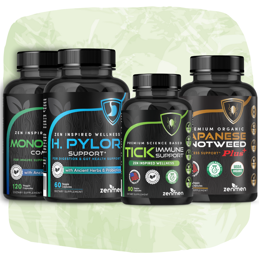 CAPSULES – Zenmen Health