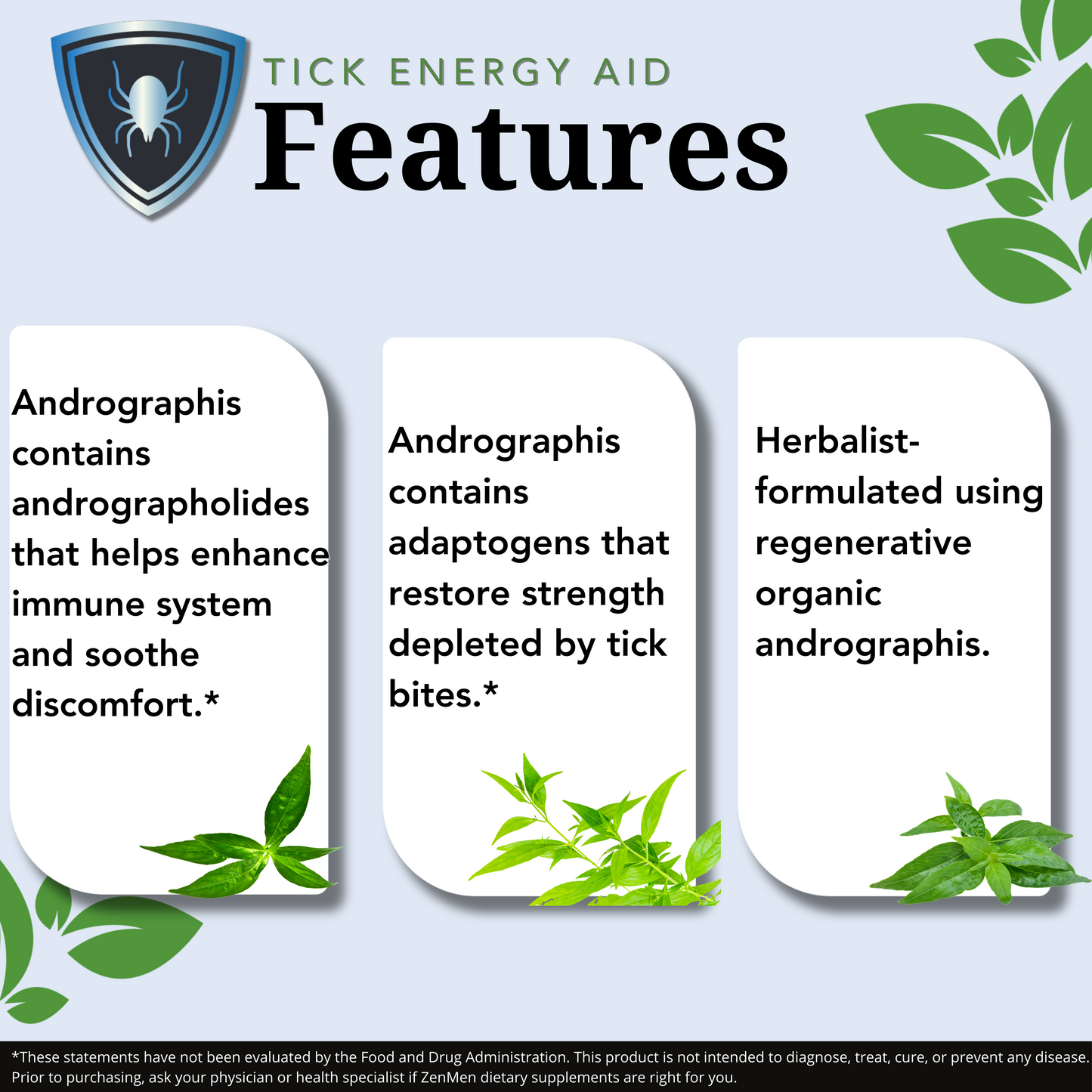 ANDROGRAPHIS TINCTURE