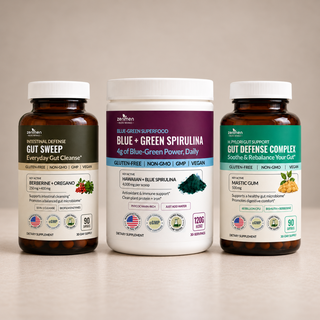 Gut Reset Bundle