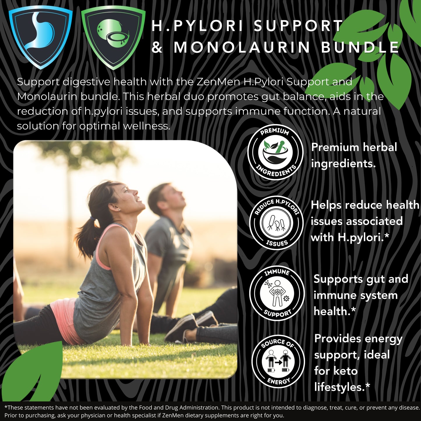 Gut Support Bundle