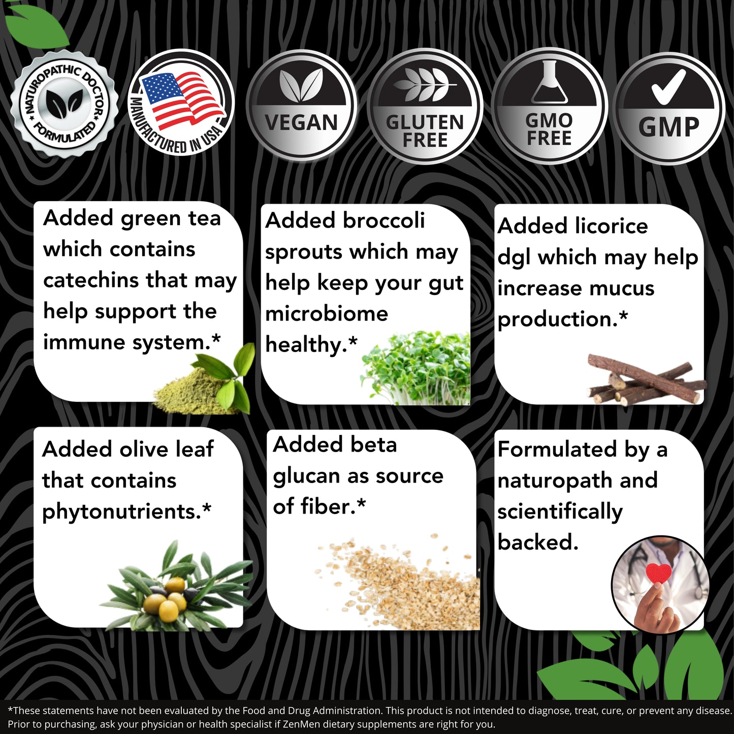 Gut Support Bundle