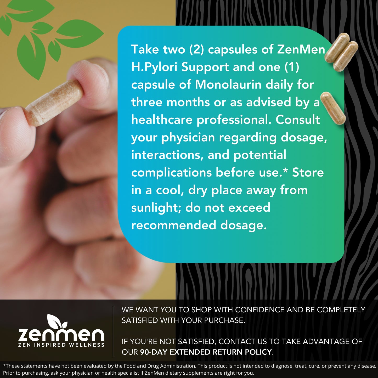 Gut Support Bundle