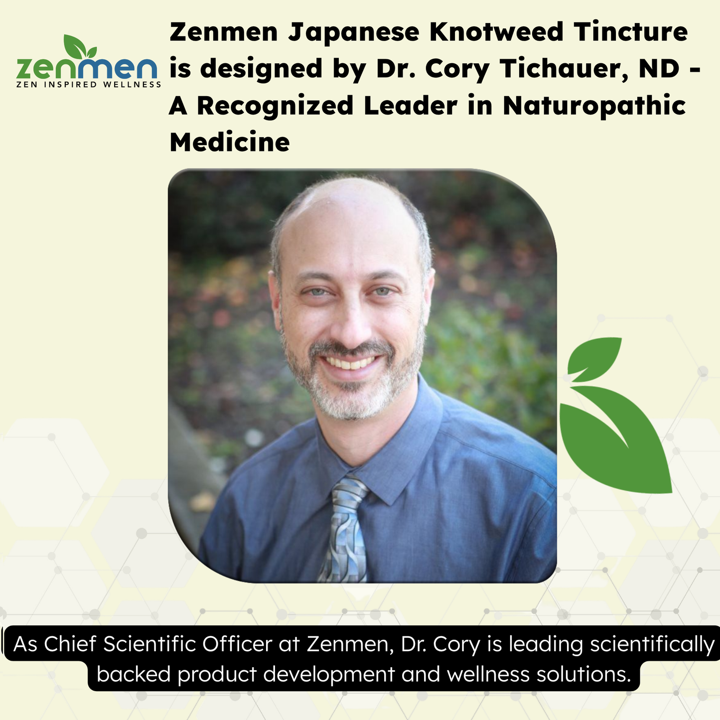 Japanese Knotweed Tincture