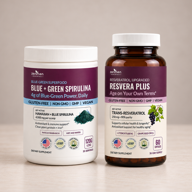 Longevity Bundle