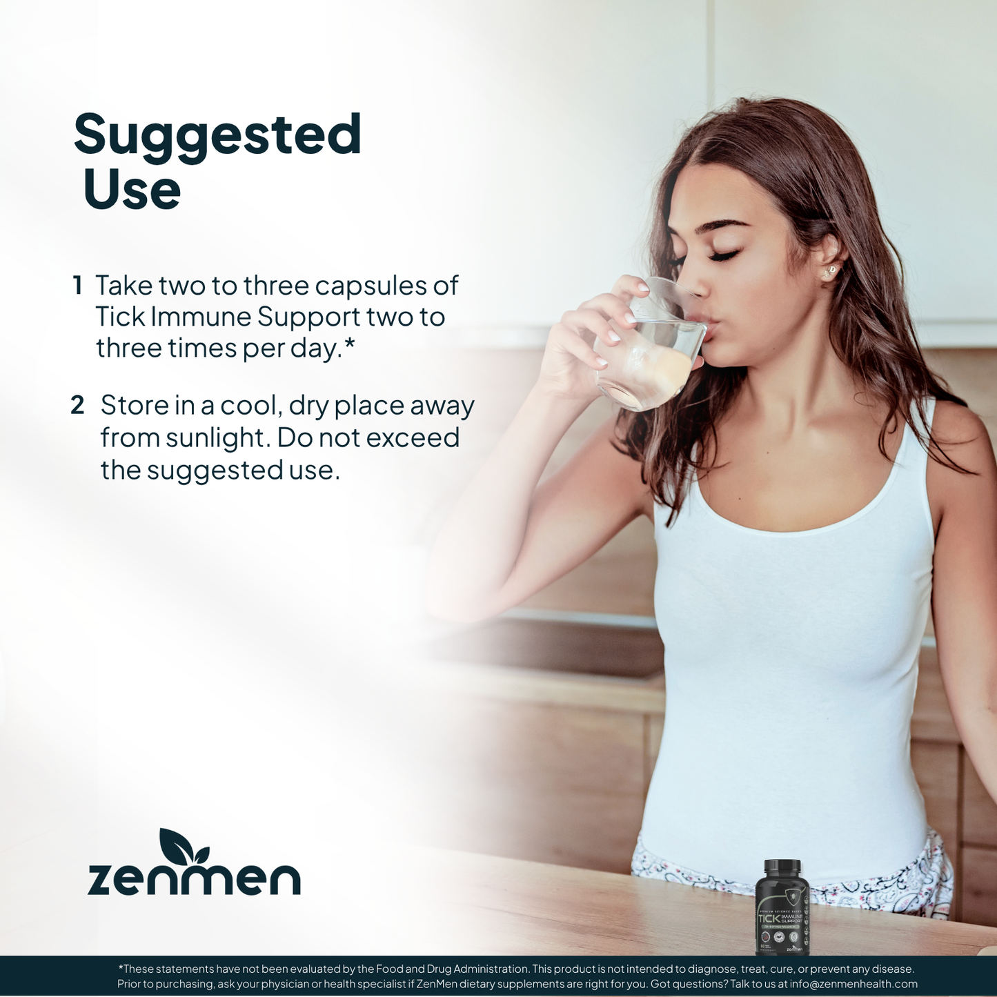 Tick Preparedness Method Bundle