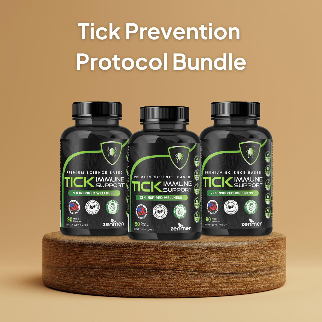 Tick Prevention Protocol Bundle