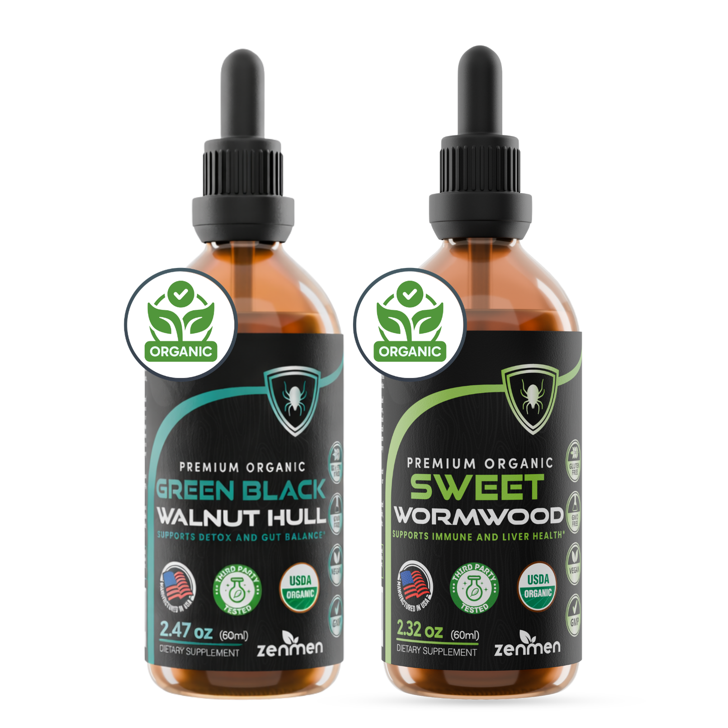 Green Black Walnut Tincture