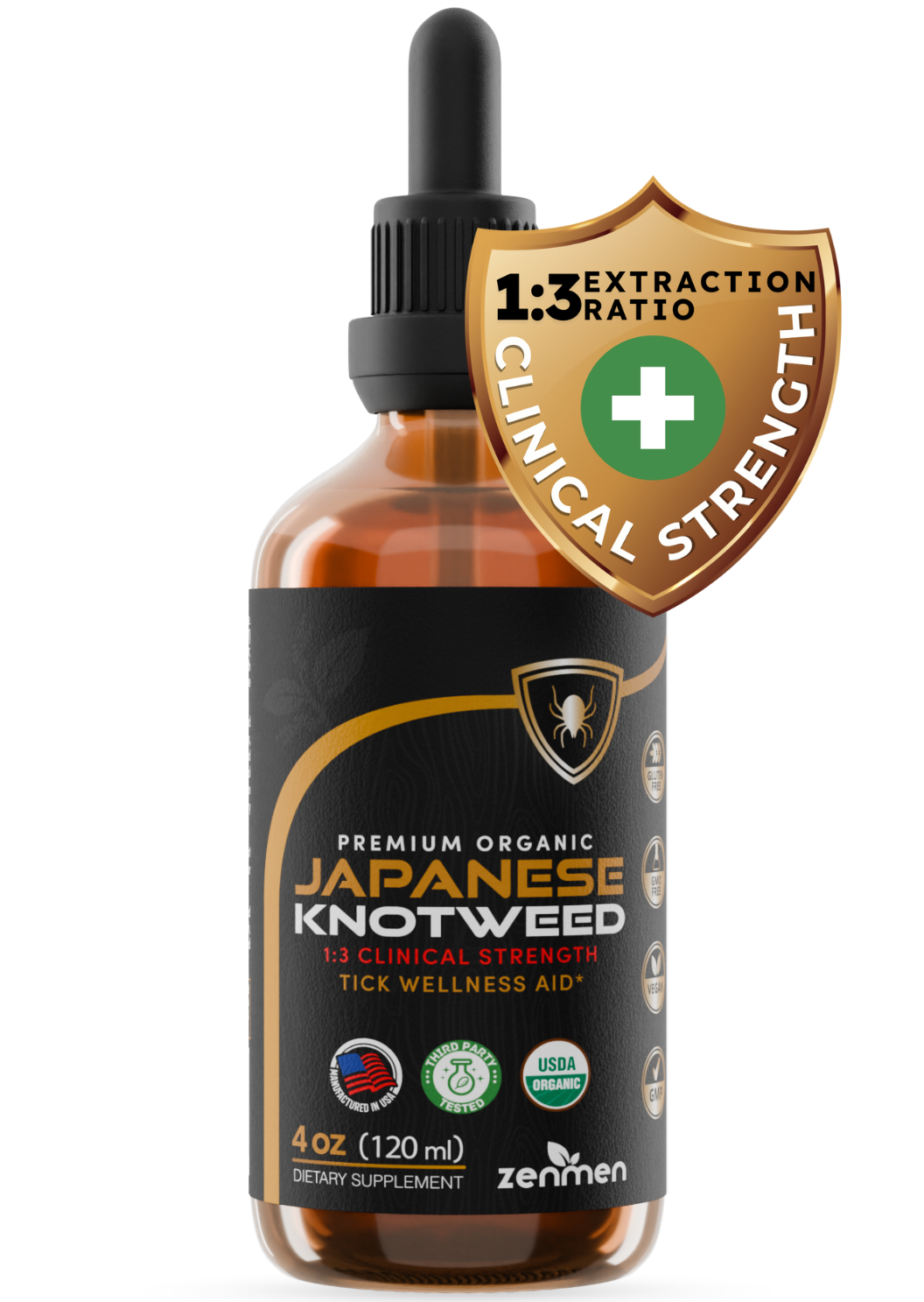 Japanese Knotweed Tincture