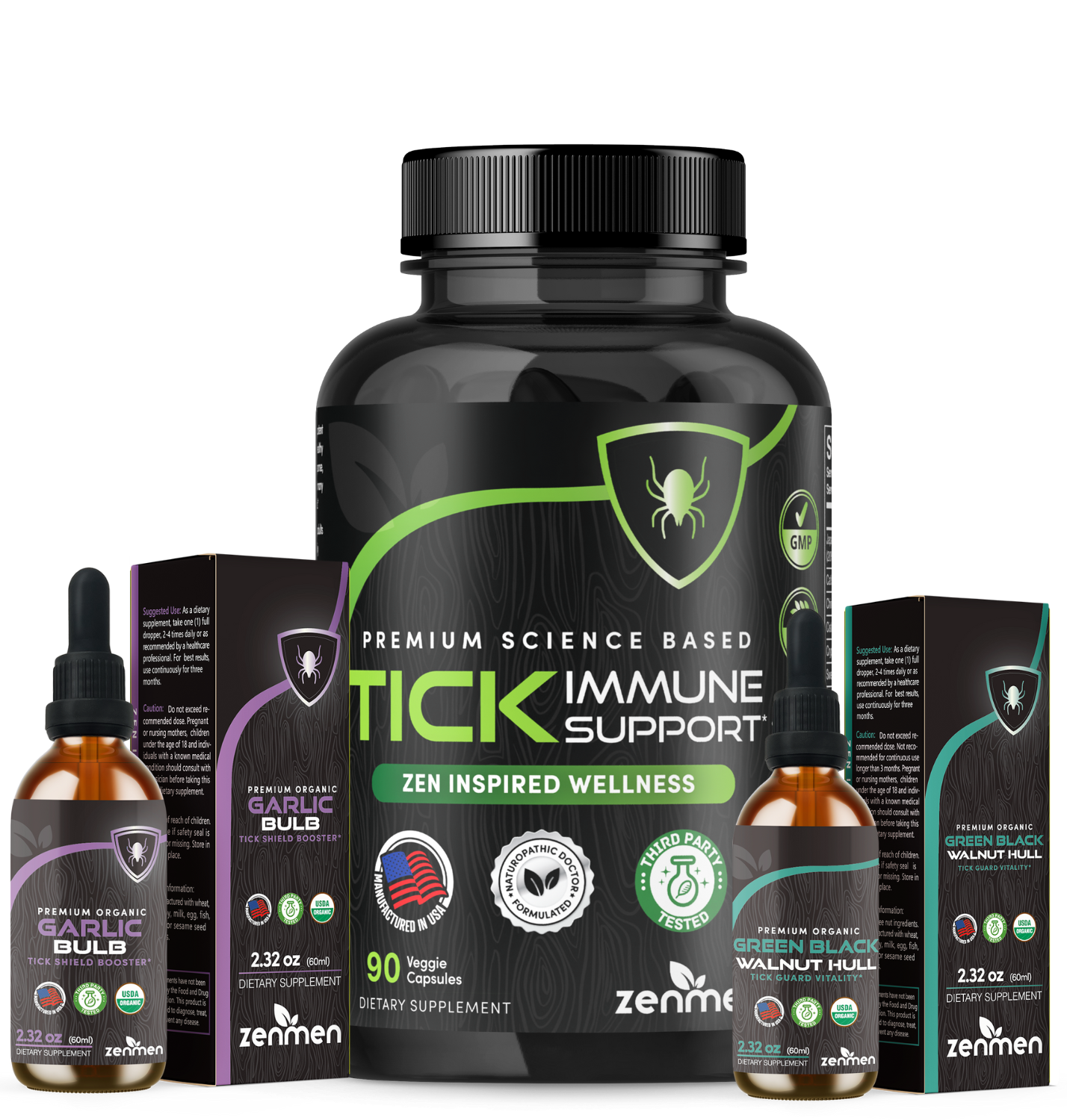 Post Tick Bite Protocol