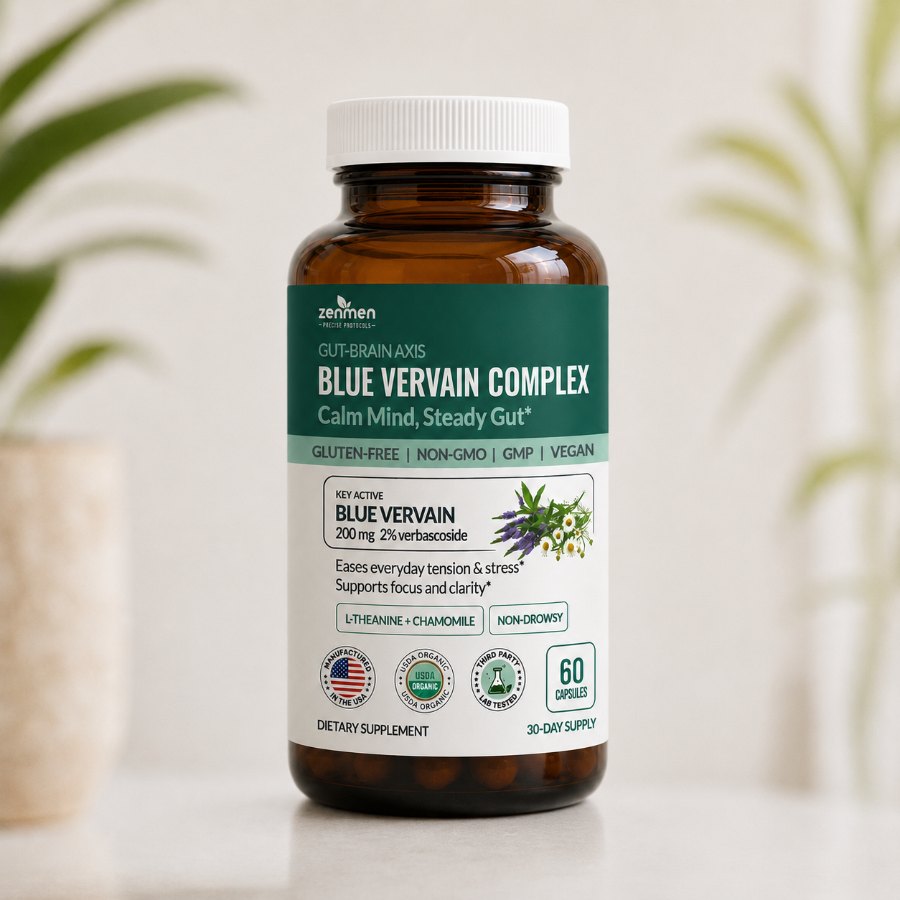 Blue Vervain Complex