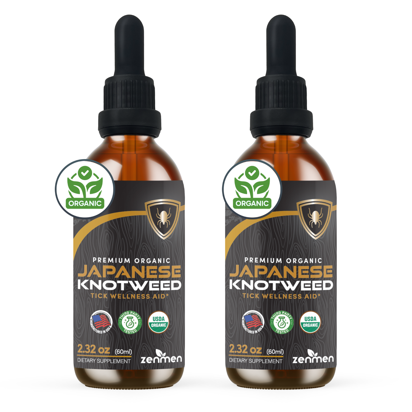 Japanese Knotweed Tincture