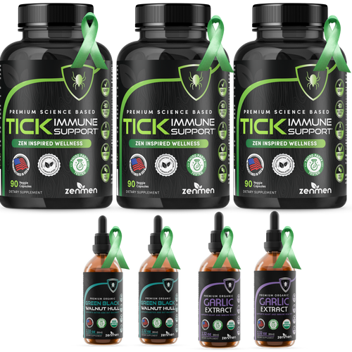 Tick Defense Method