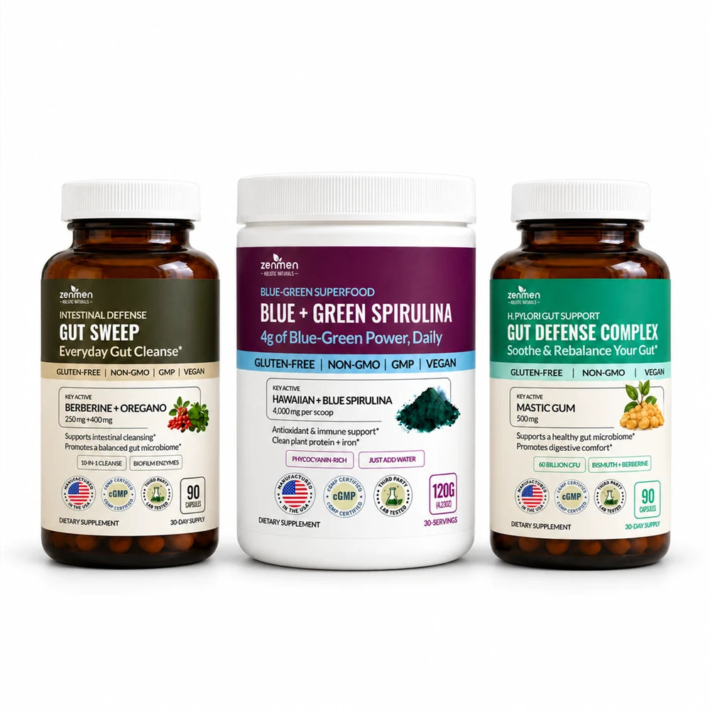 Gut Reset