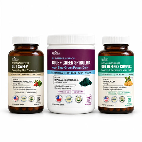 Gut Reset Bundle