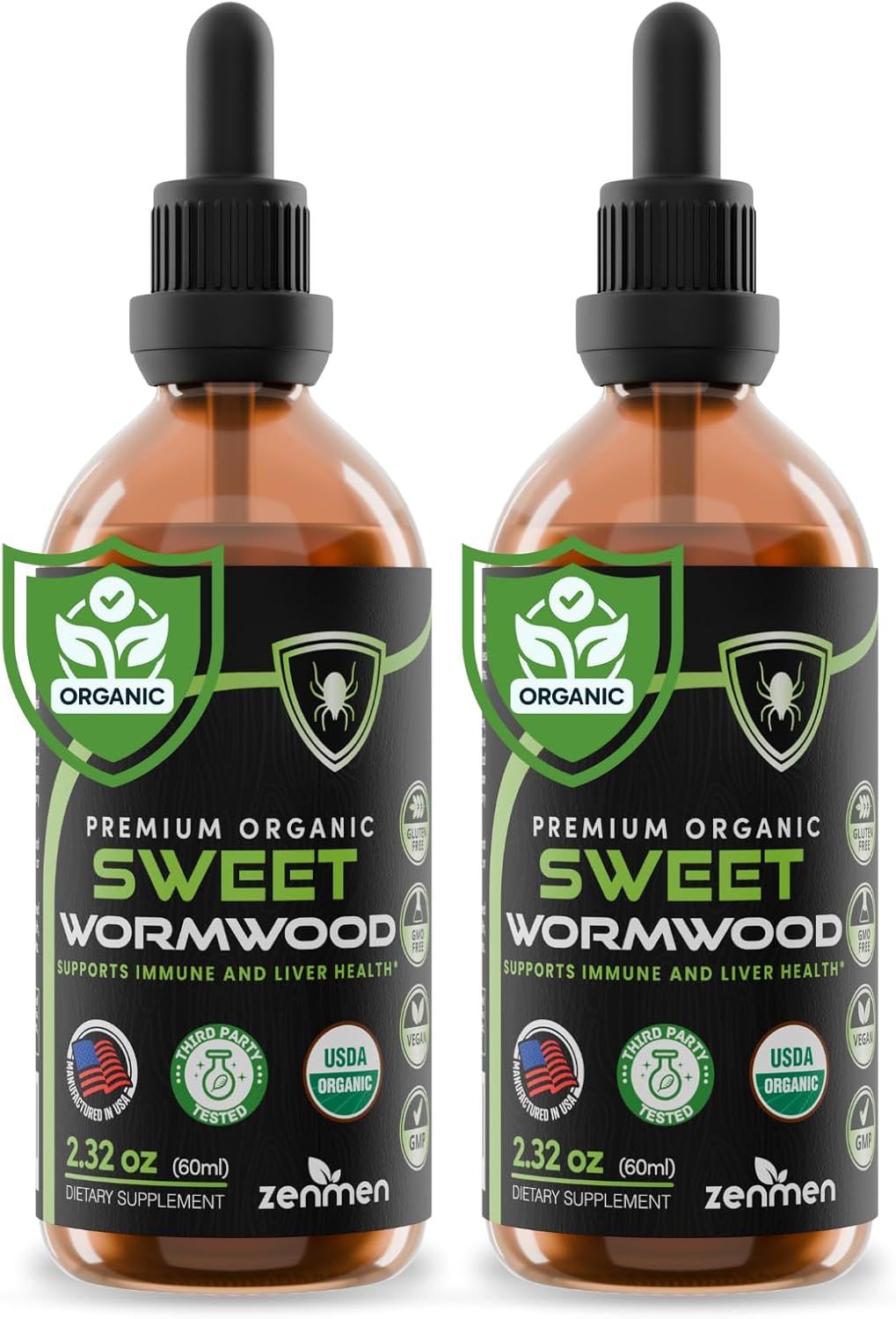 Sweet Wormwood Tincture