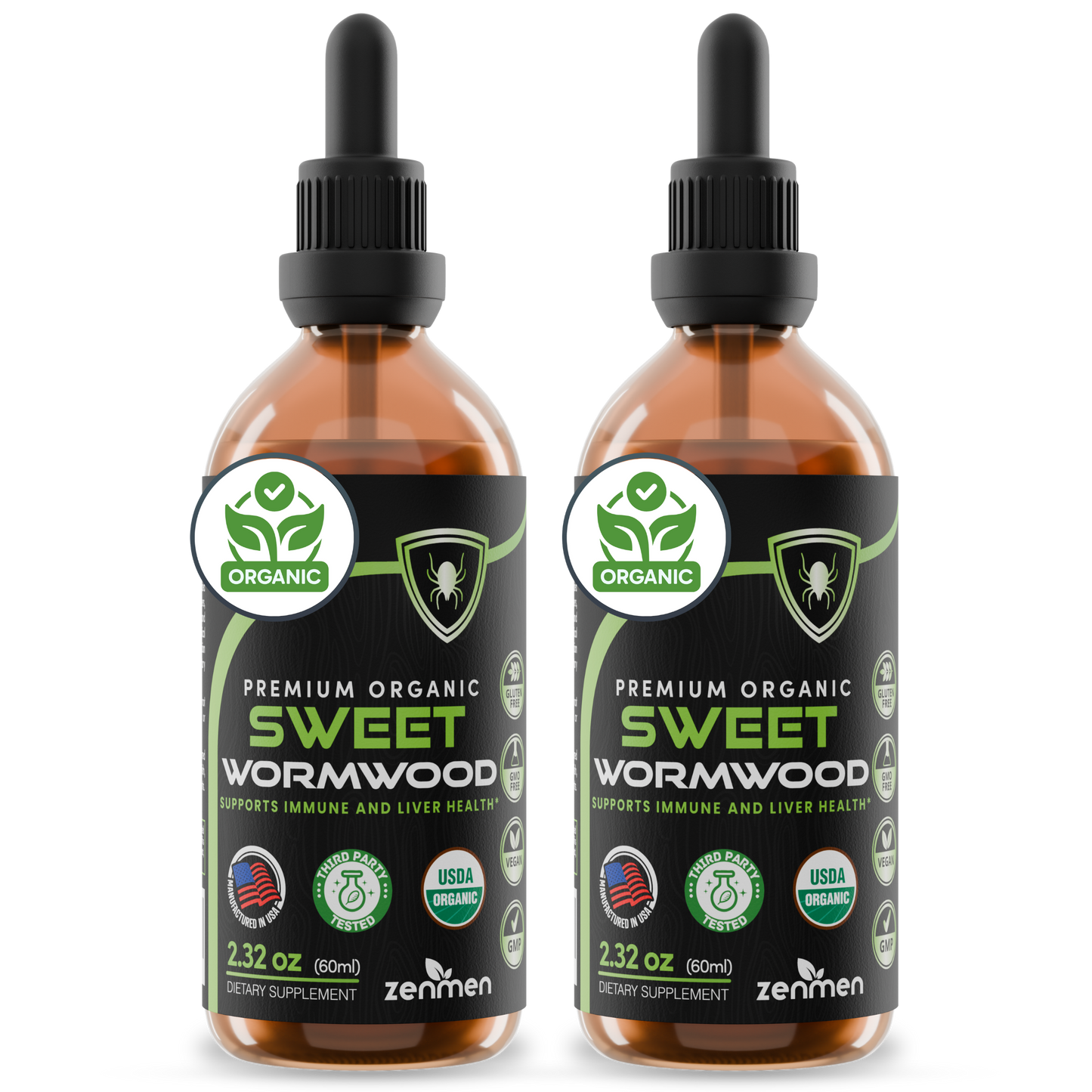 Sweet Wormwood Tincture