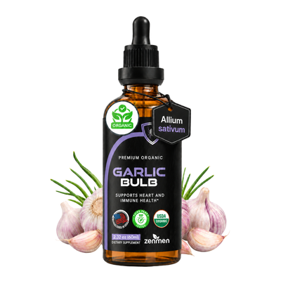 Garlic Tincture
