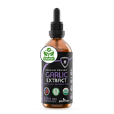 Garlic Tincture