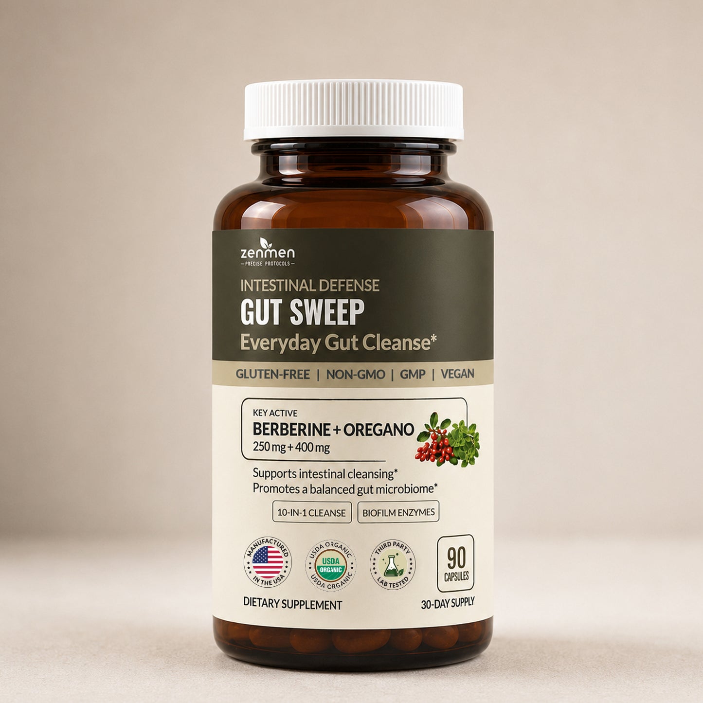 Intestinal Defense Gut Sweep