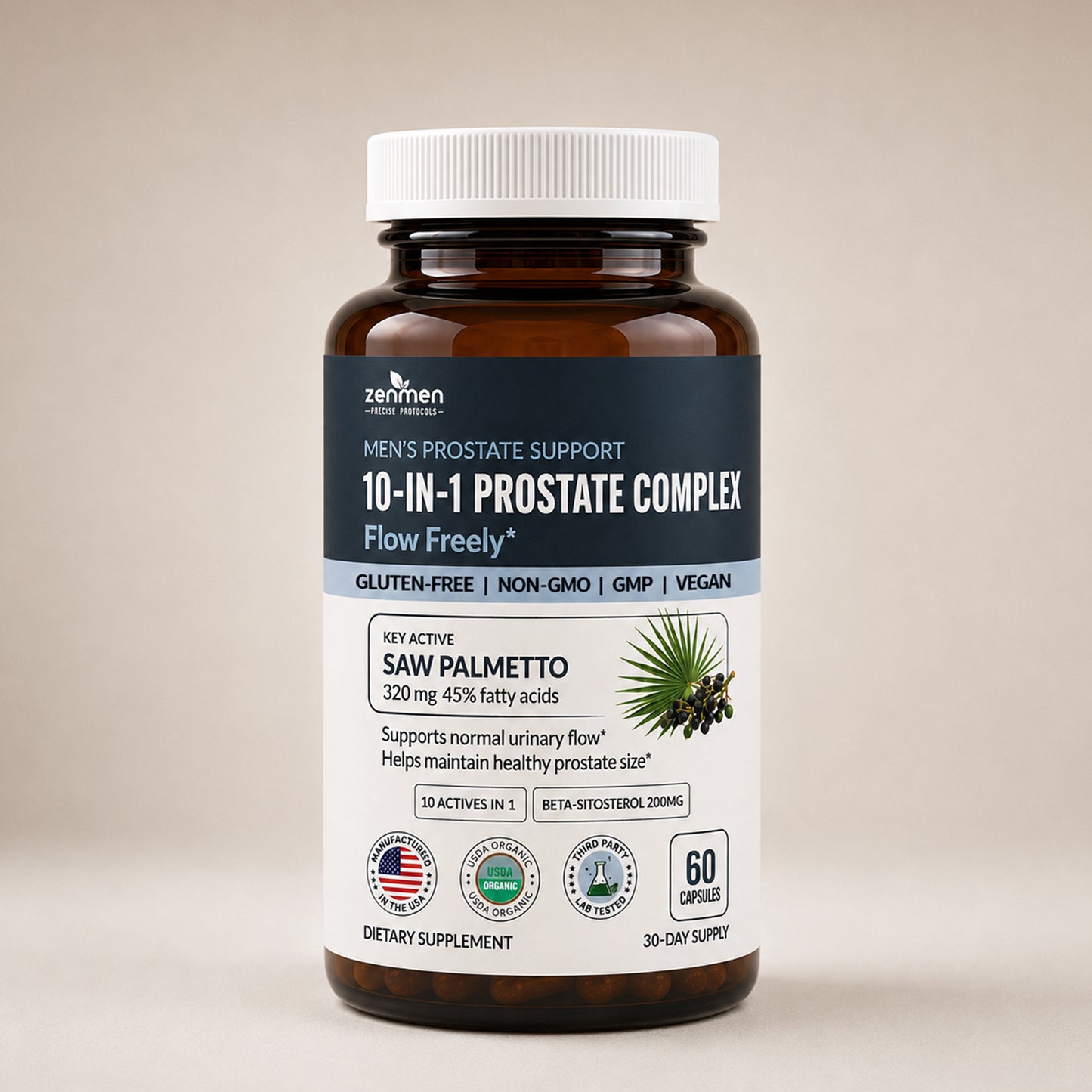 10-in-1 Prostate Complex