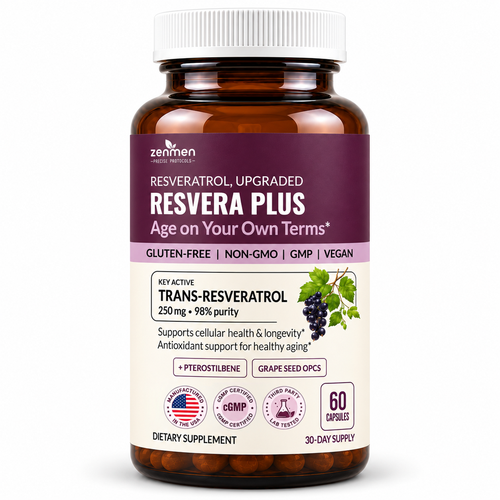 Resvera Plus