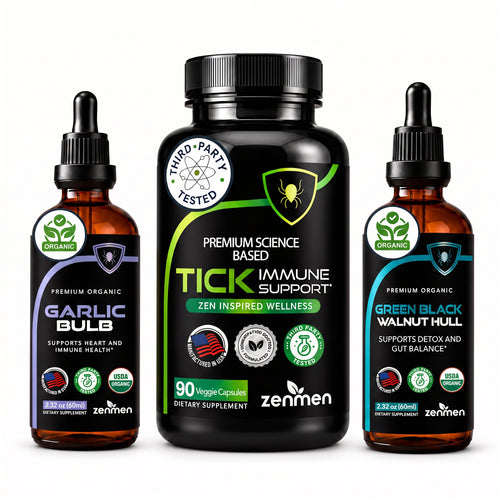 Tick Defense Method
