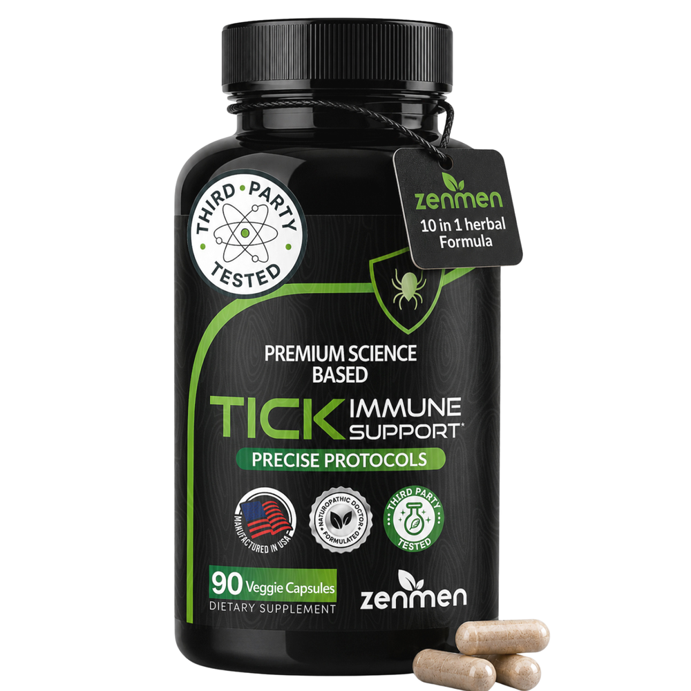 Tick Immune Support Supplement