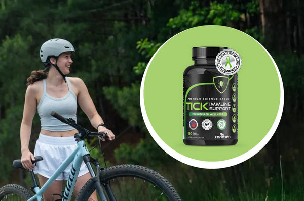 Tick Immune Support Supplement: Boost Your Immunity Naturally