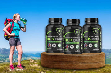 Natural Tick Prevention: Boost Your Immunity with Herbal Support