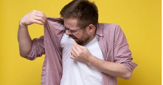 Understanding Body Odor: Causes, Treatments, & Prevention