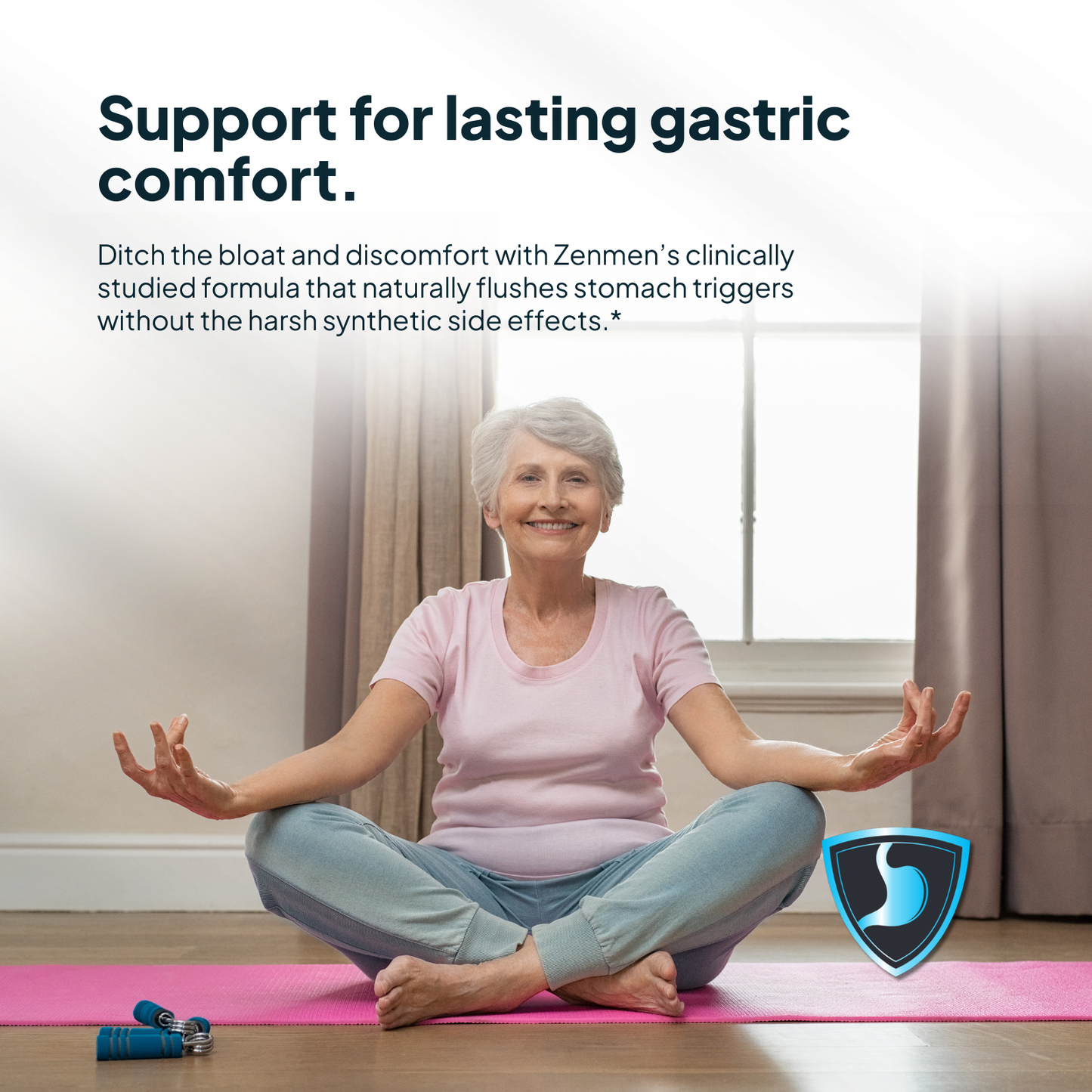 Zenmen H. Pylori Support Supplement