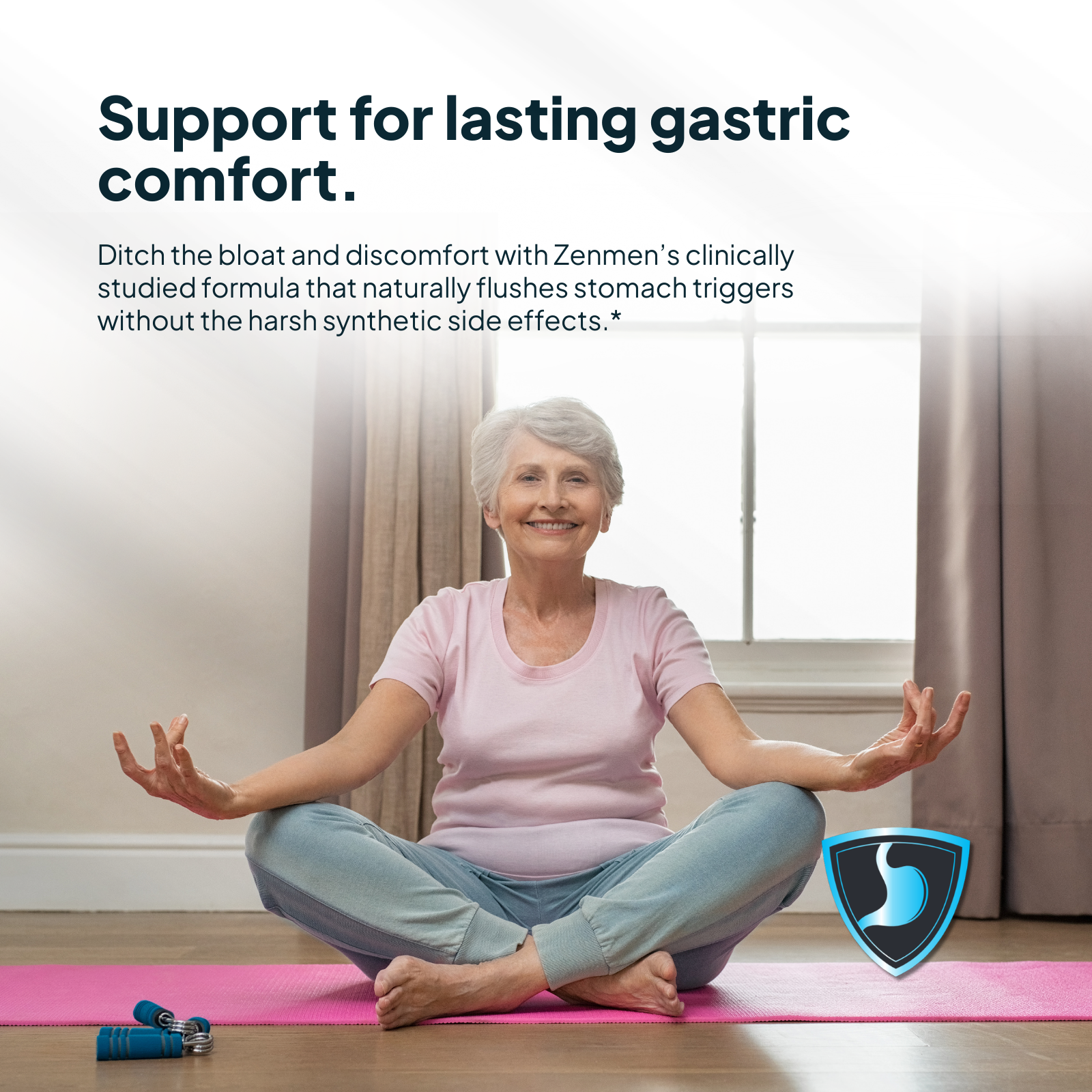 Zenmen H. Pylori Support Supplement