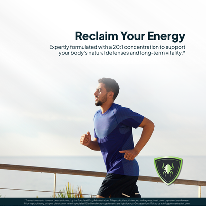 Tick Immune Support Supplement