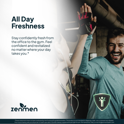 Body Odor Supplement