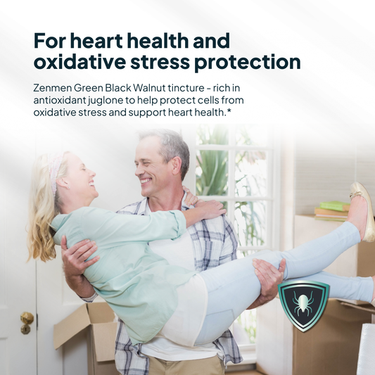 Green Black Walnut Tincture
