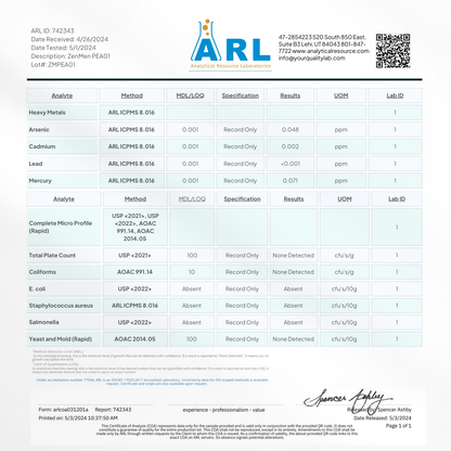 Palmitoylethanolamide
