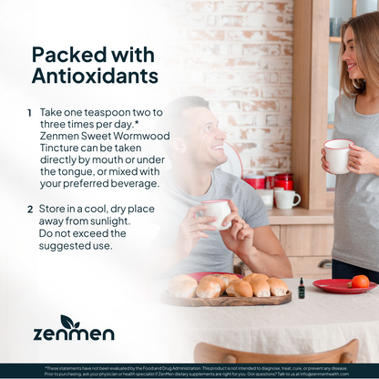 Sweet Wormwood Tincture