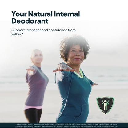 Body Odor Supplement
