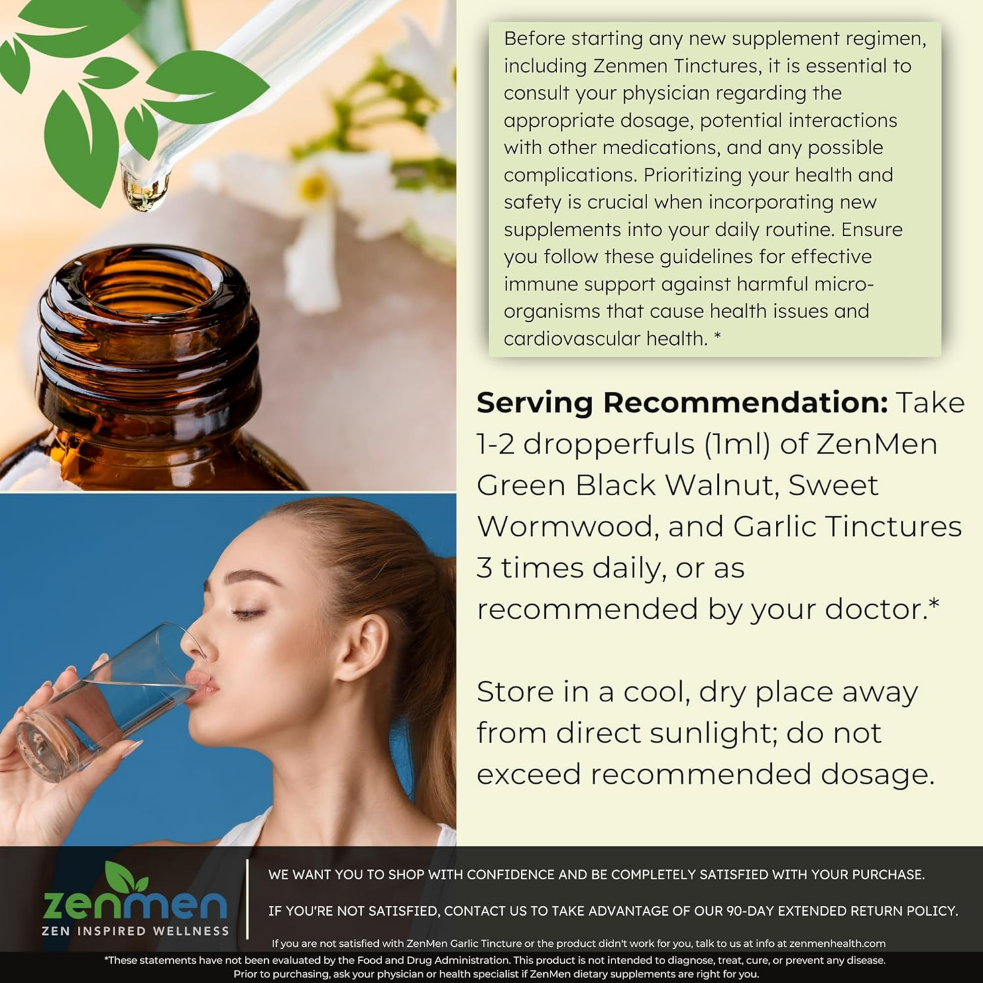 Serving Recommendation