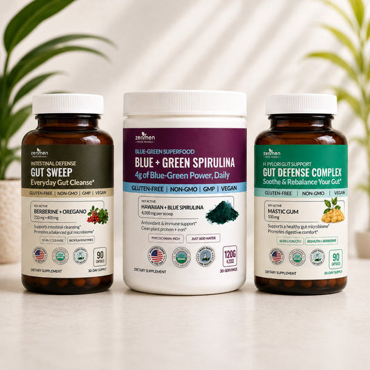 Gut Reset Bundle