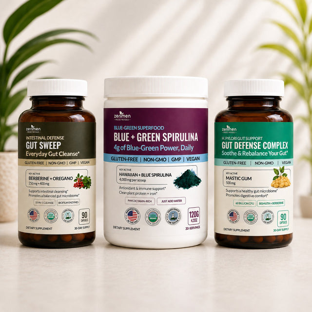 Gut Reset Bundle