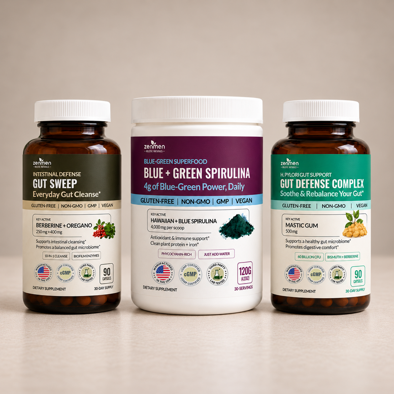 Gut Reset