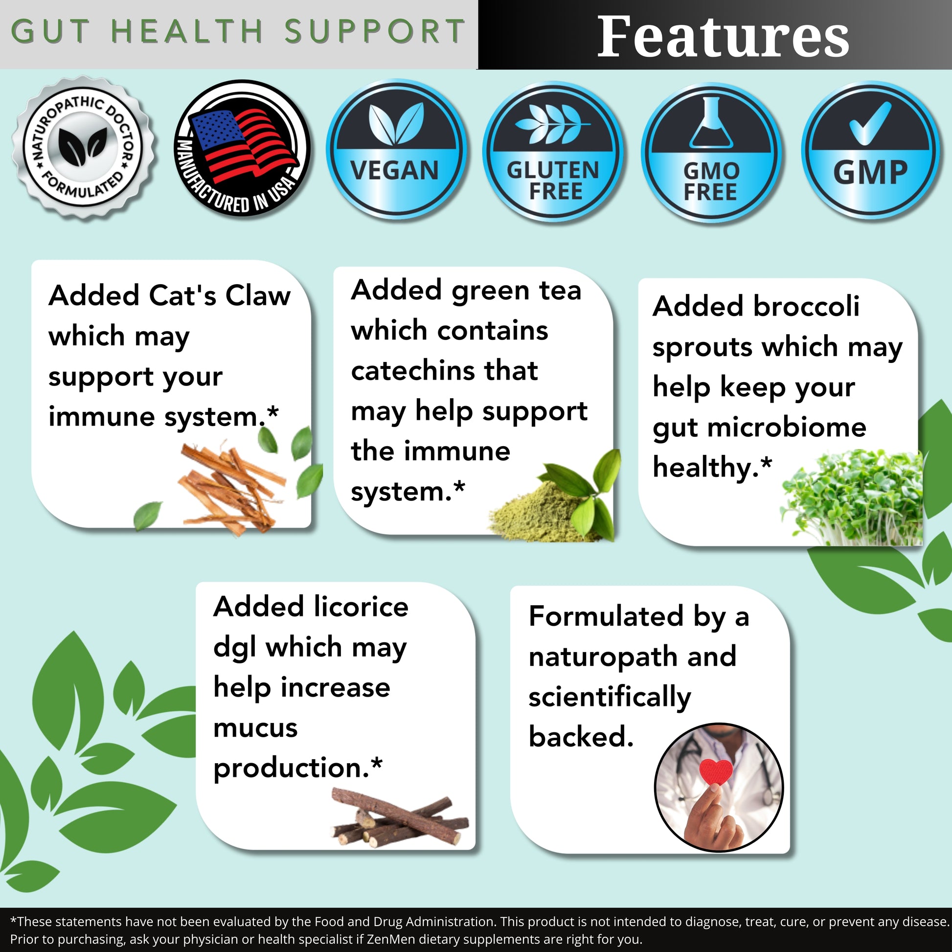 Gut Health Support