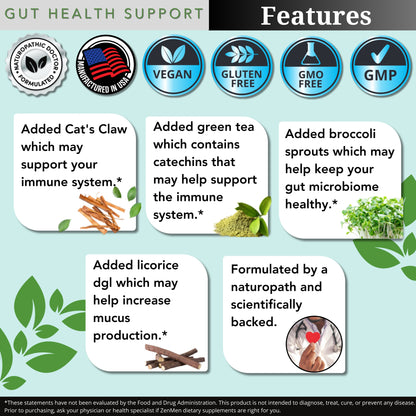 Gut Health Support