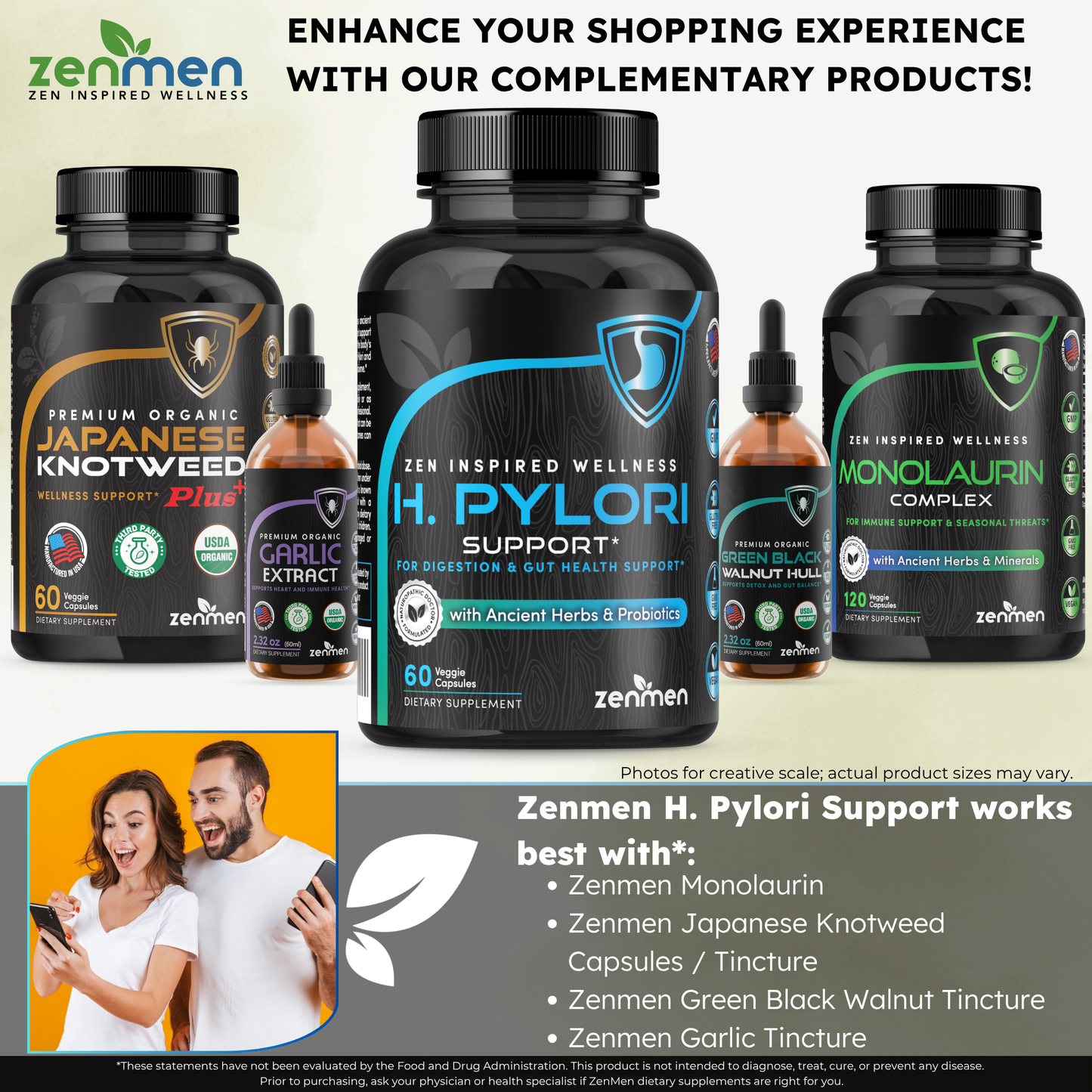 H. Pylori Supplement