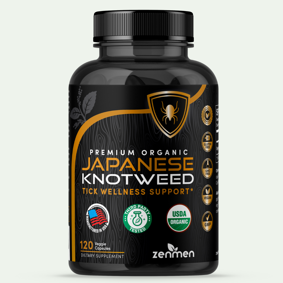JAPANESE KNOTWEED CAPSULES Zenmen Health