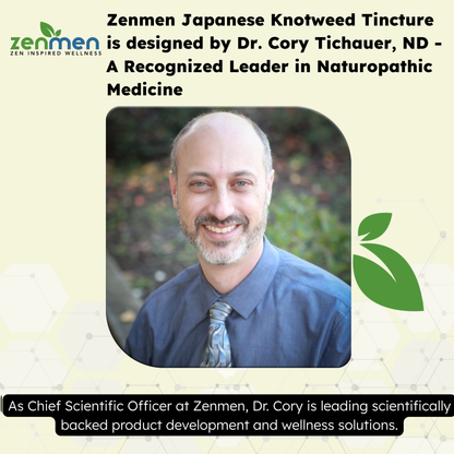 Japanese Knotweed Tincture