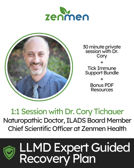 LLMD Expert Guided Recovery Plan
