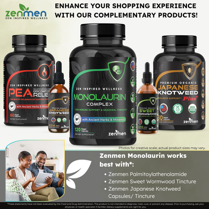 Monolaurin