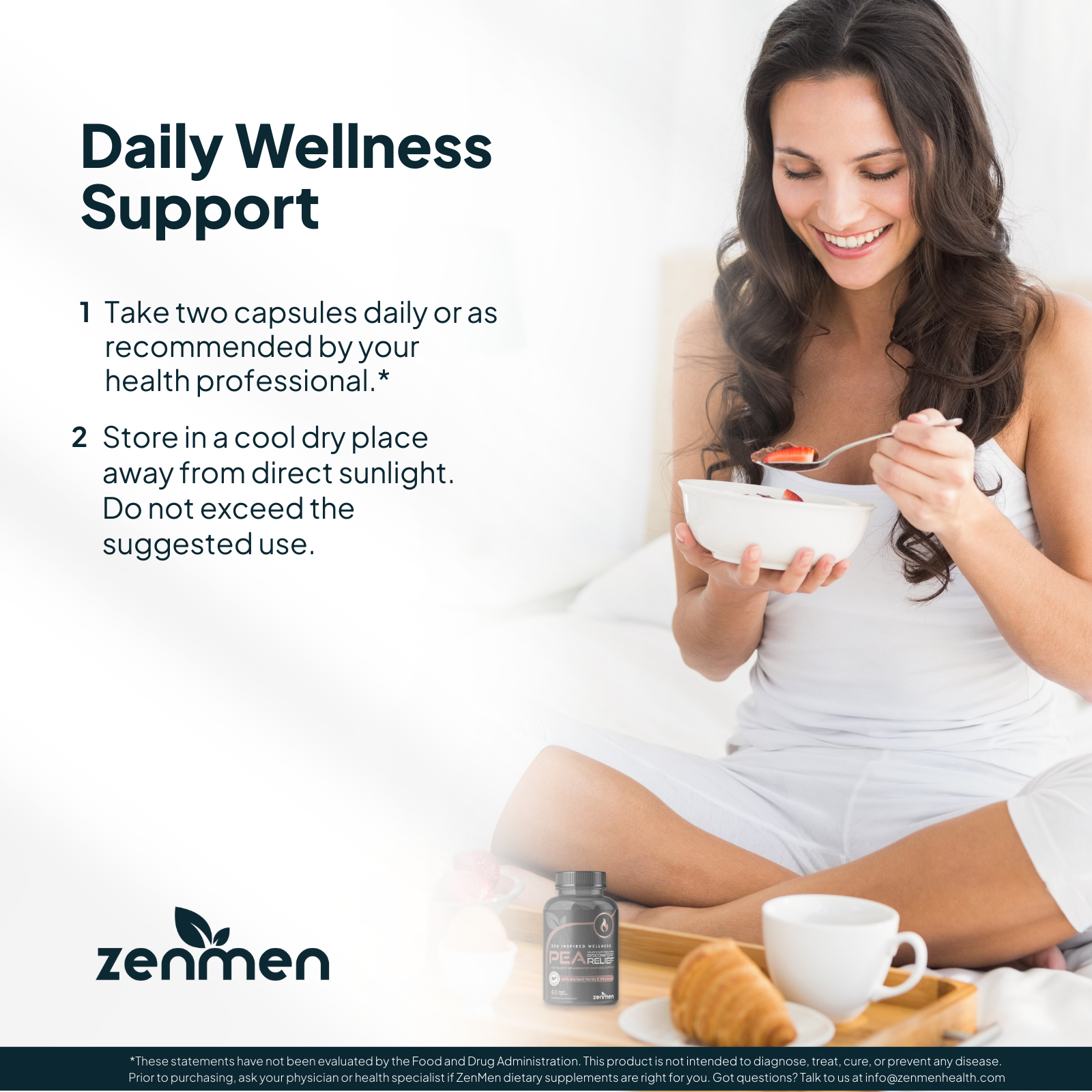 Palmitoylethanolamide